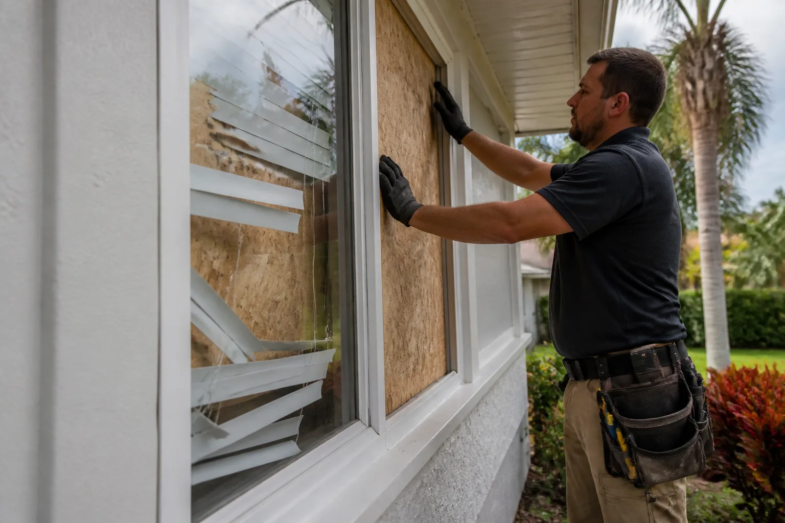 Emergency Window Installation Near Me: What West Palm Beach Homeowners Should Do First