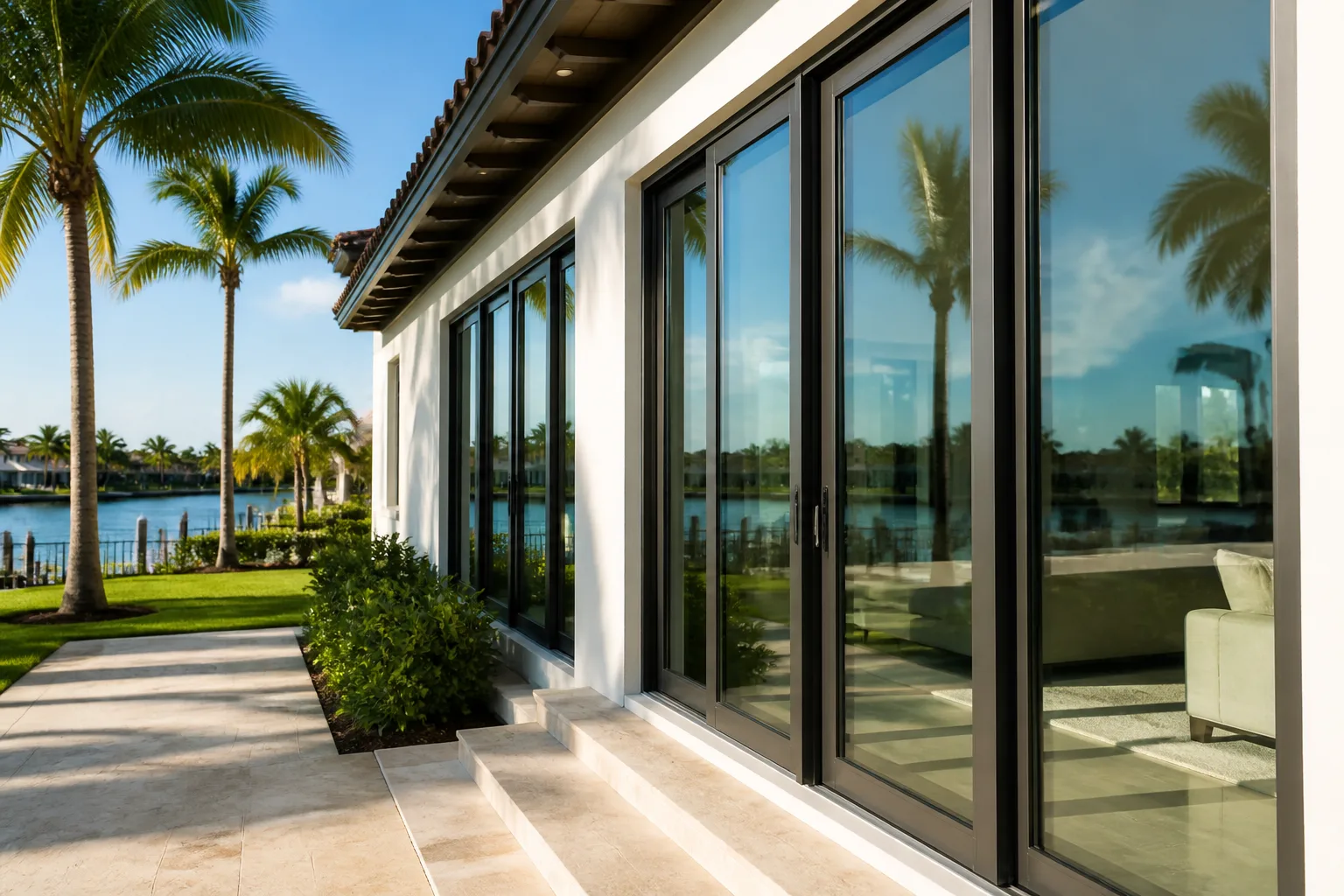How to Choose the Right Windows & Doors Company in West Palm Beach