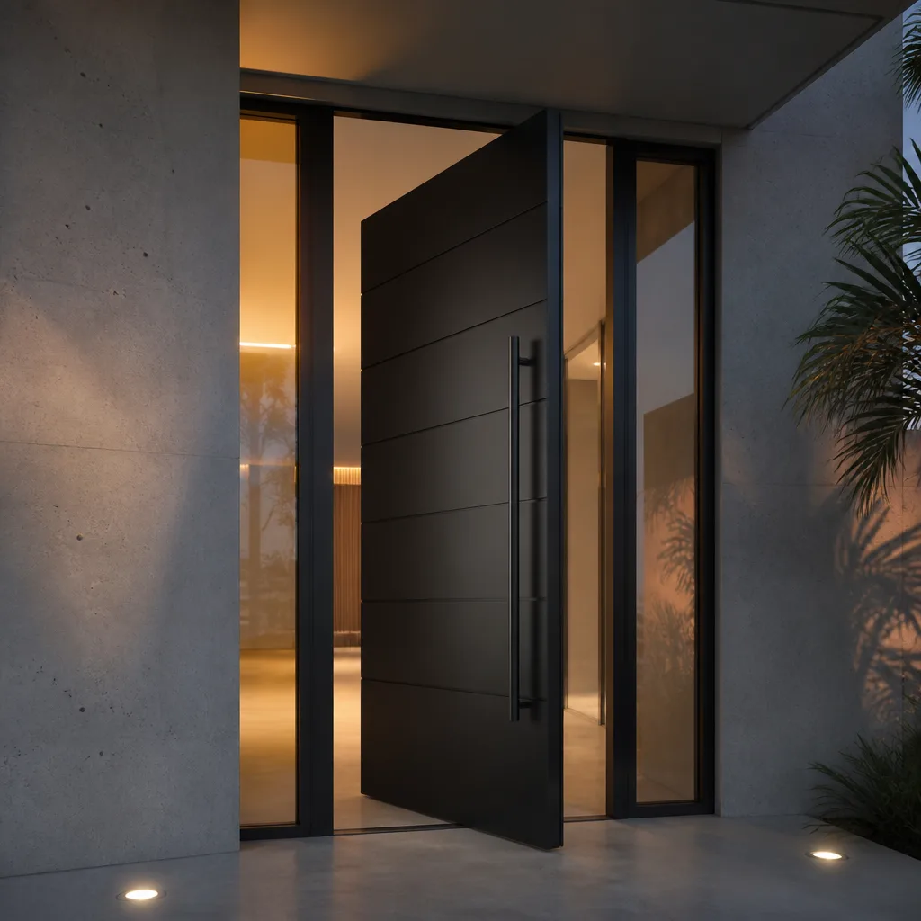 Storm Doors