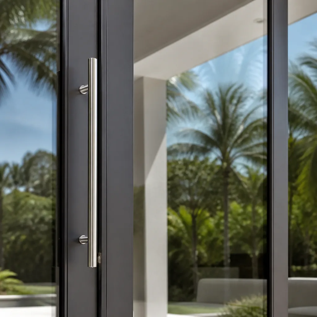 Arched & Custom Doors