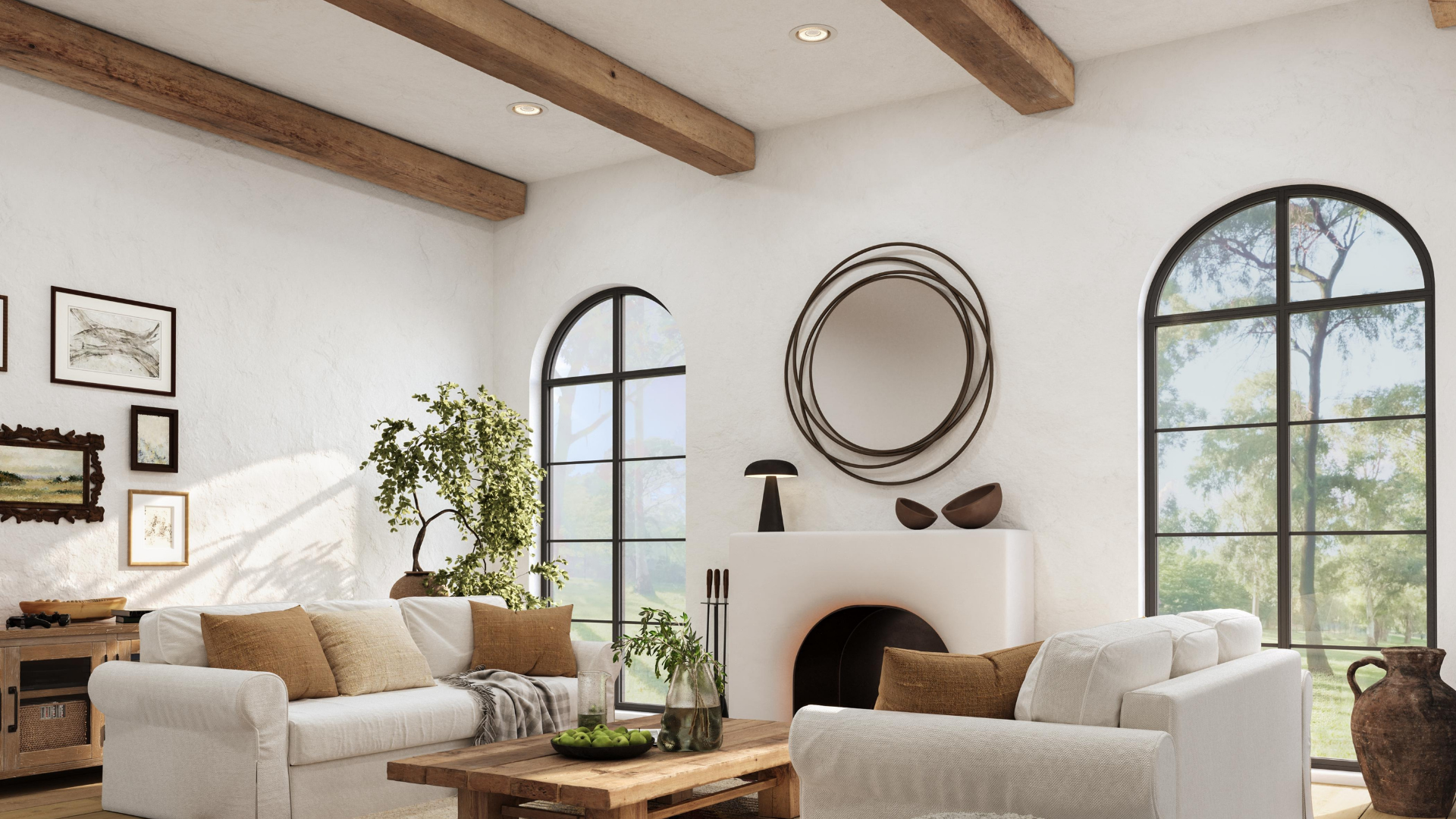 VLX 100 Arched / Custom Door in West Palm Beach, FL | TruePane Windows & Doors - detail 1