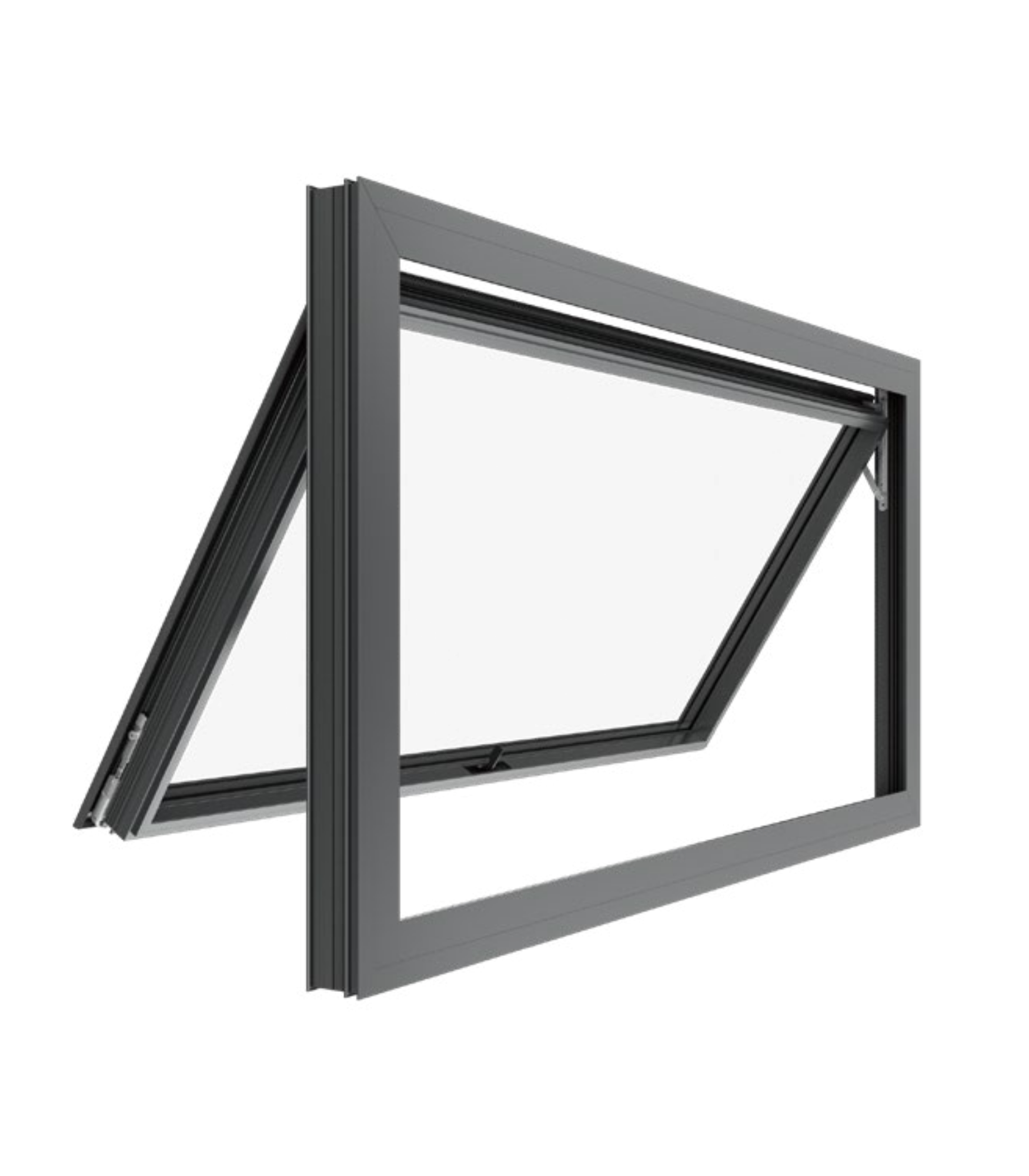 VLX 80 Awning Window in West Palm Beach, FL | TruePane Windows & Doors - detail 1