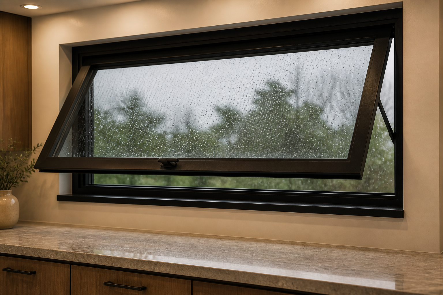 VLX 80 Awning Window in West Palm Beach, FL | TruePane Windows & Doors - detail 6