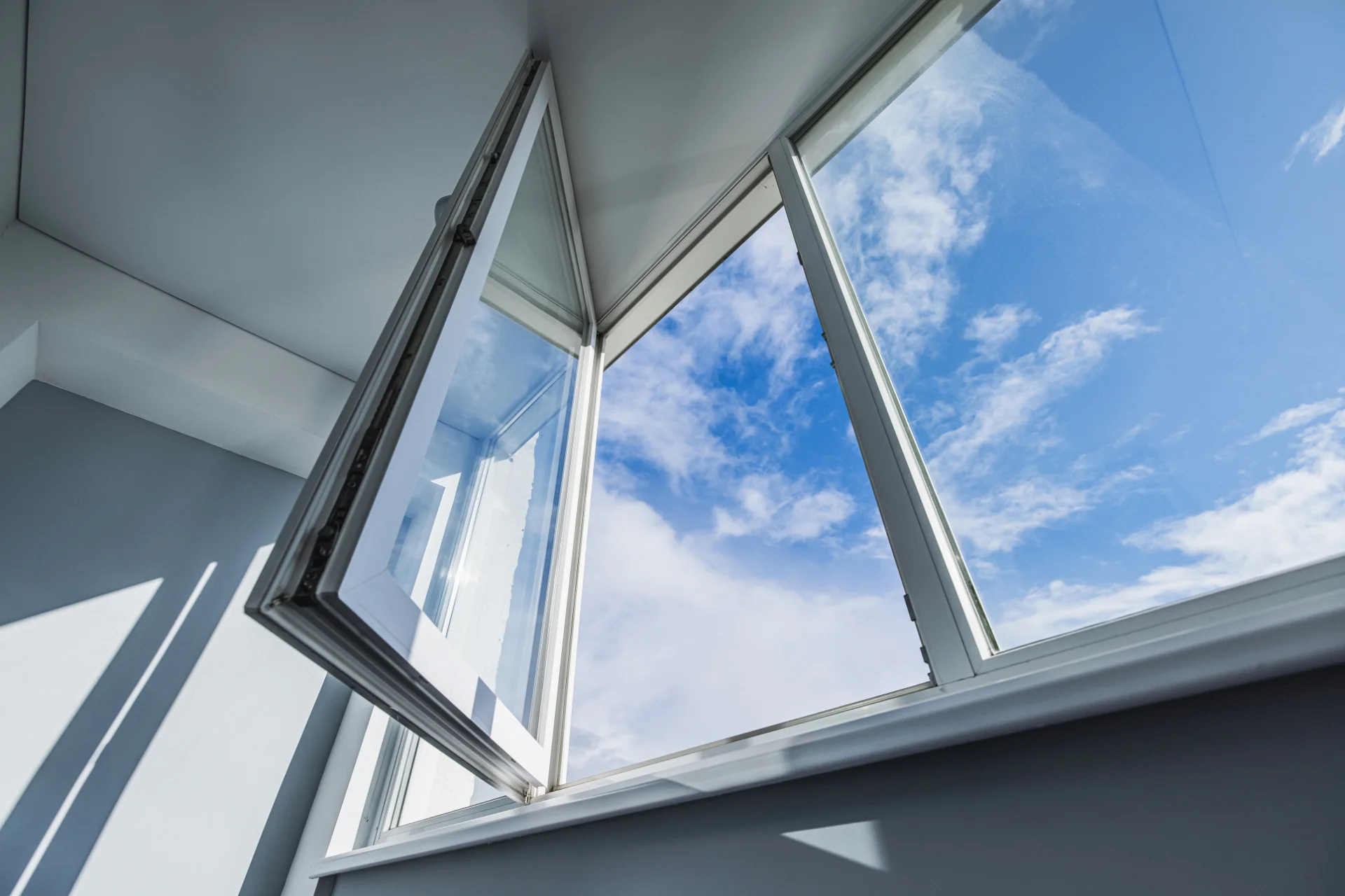 VLX 80 Casement Window in West Palm Beach, FL | TruePane Windows & Doors - detail 1