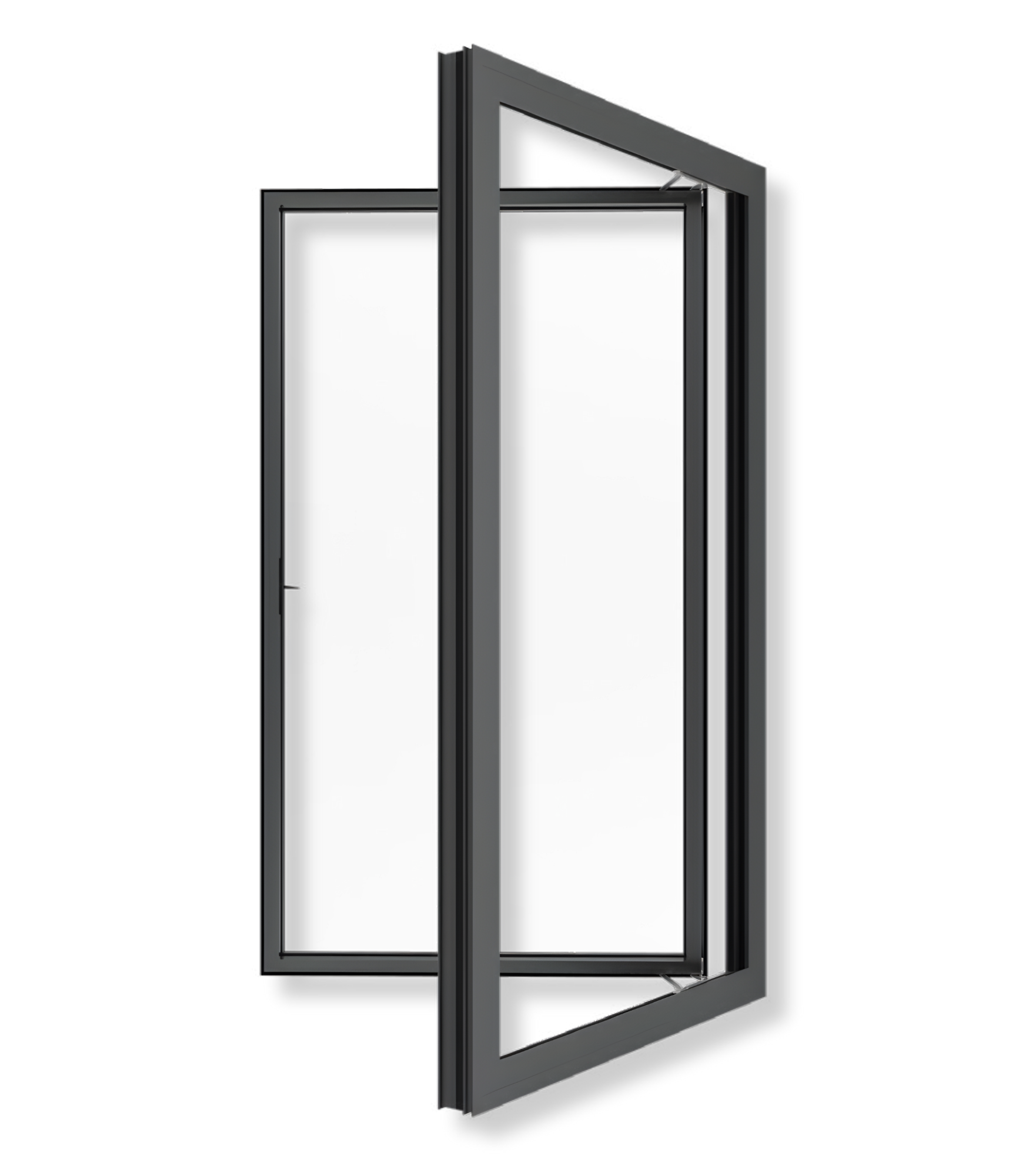 VLX 80 Casement Window in West Palm Beach, FL | TruePane Windows & Doors - detail 5