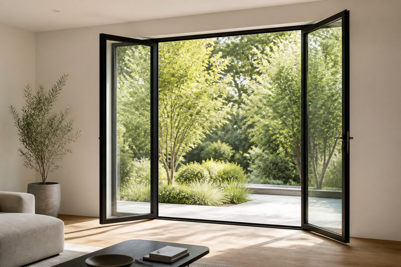 VLX 80 Casement Window in West Palm Beach, FL | TruePane Windows & Doors - detail 6