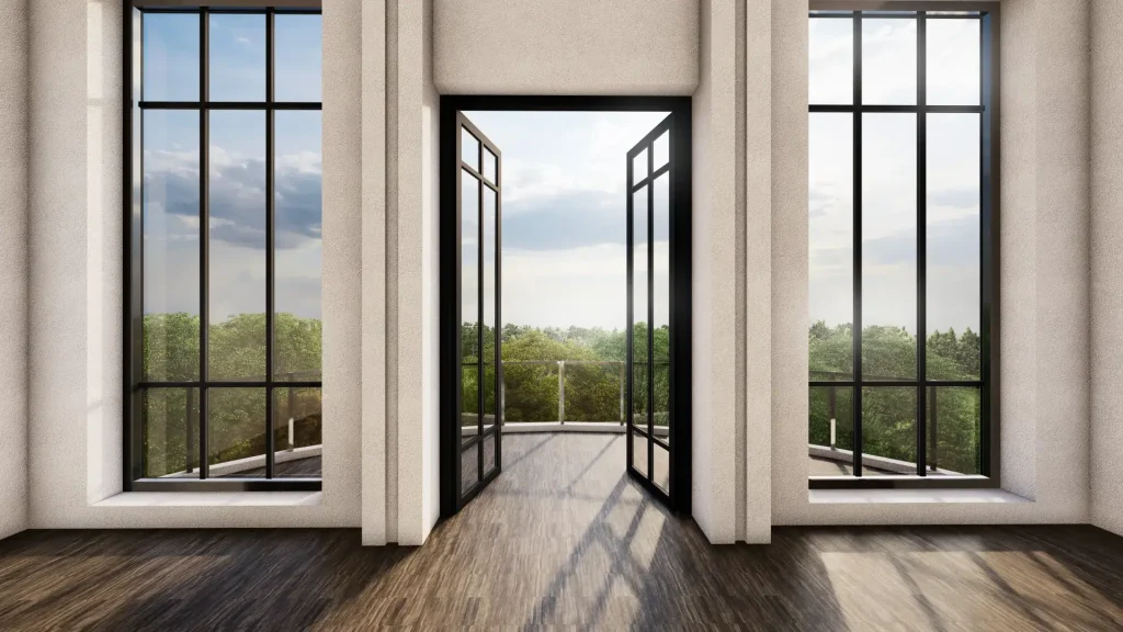 VLX 100 Double Swing / French Door