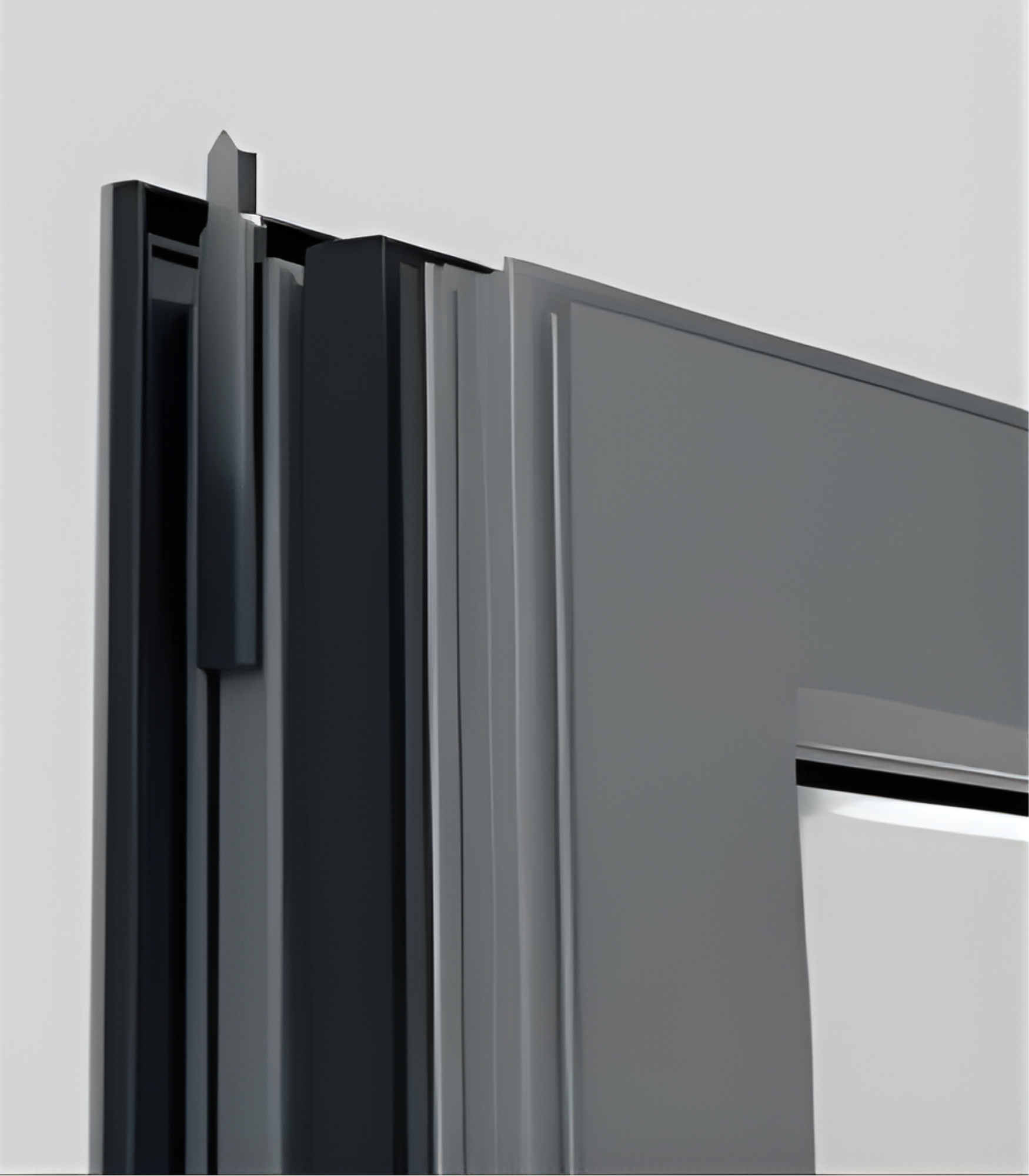 VLX 100 Double Swing / French Door in West Palm Beach, FL | TruePane Windows & Doors - detail 4