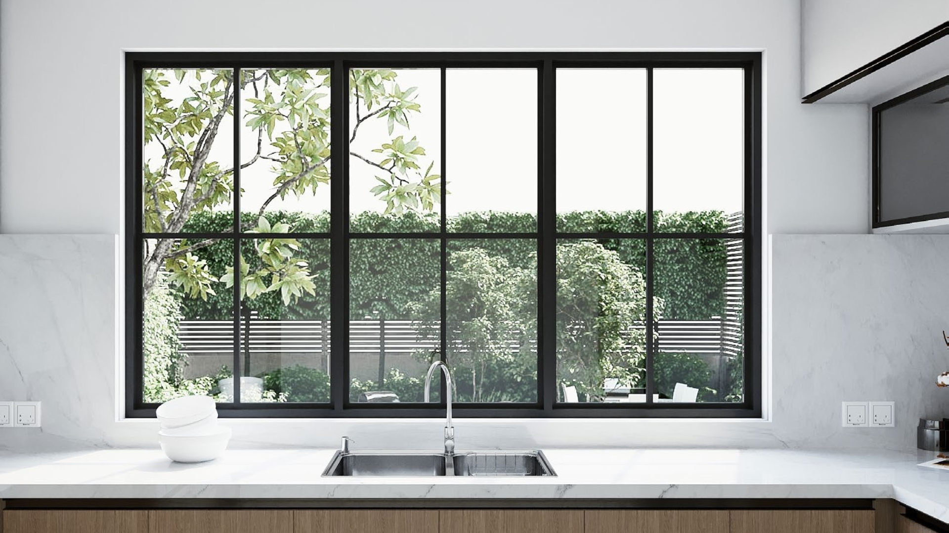 VLX 80 Fixed / Picture Window in West Palm Beach, FL | TruePane Windows & Doors - detail 3