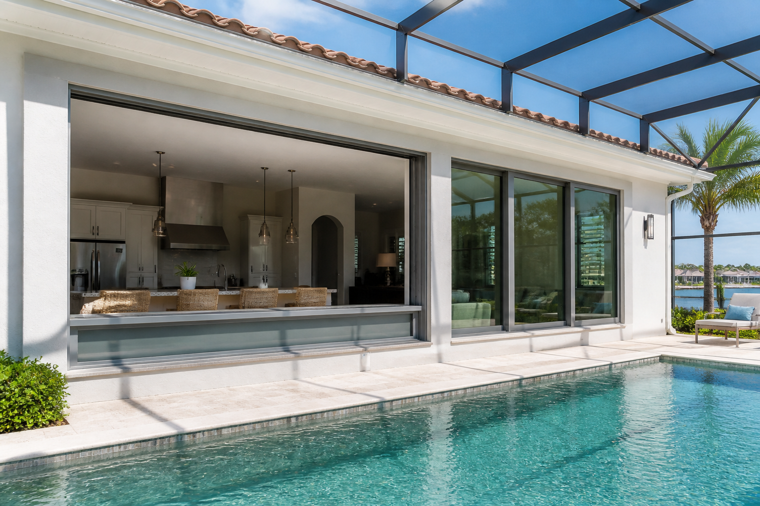 Horizontal Roller & Sliding Windows in West Palm Beach, FL | TruePane Windows & Doors - detail 1