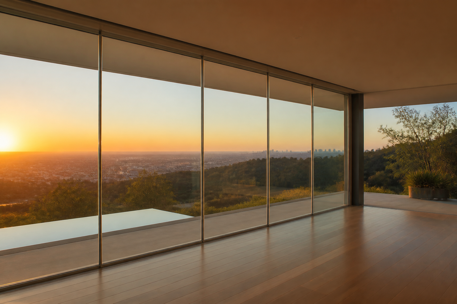 VLX 138 Panoramic Sliding Door in West Palm Beach, FL | TruePane Windows & Doors - detail 9