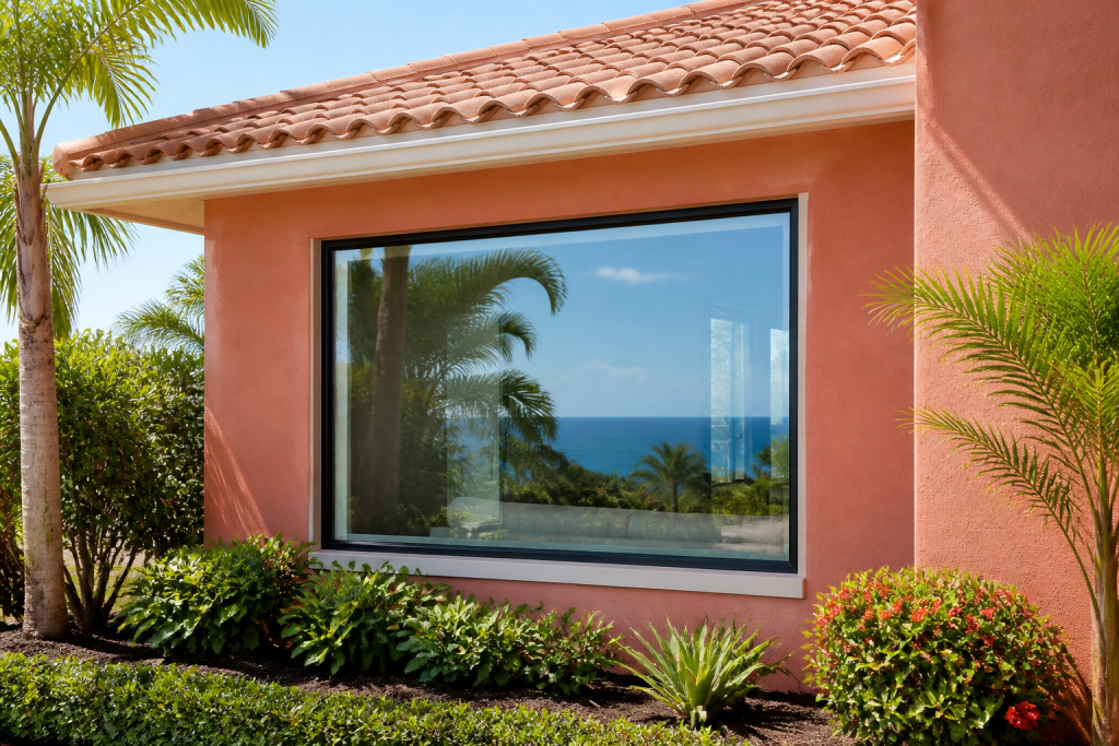 Picture & Fixed Windows