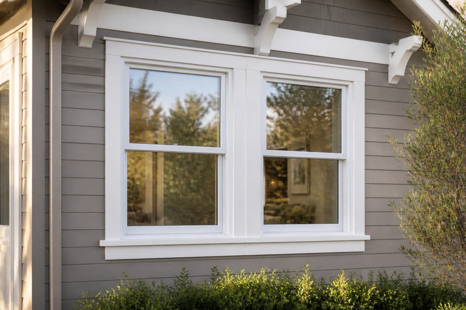 VLX 500 Single & Double Hung Window in West Palm Beach, FL | TruePane Windows & Doors - detail 5