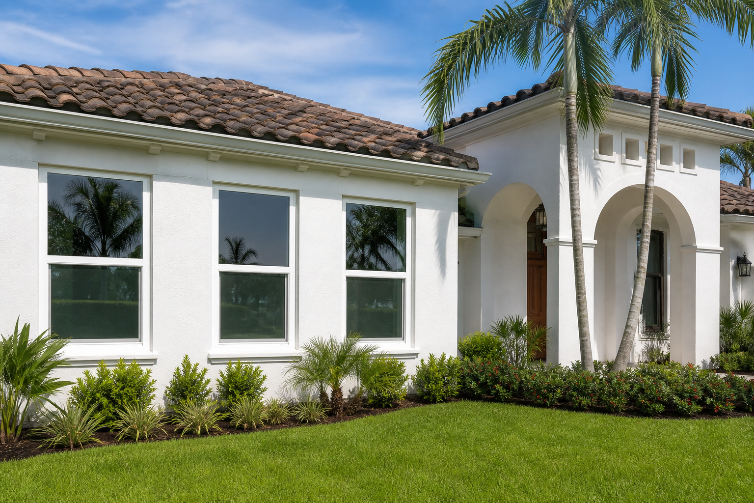 Single Hung Windows in West Palm Beach, FL | TruePane Windows & Doors - detail 1