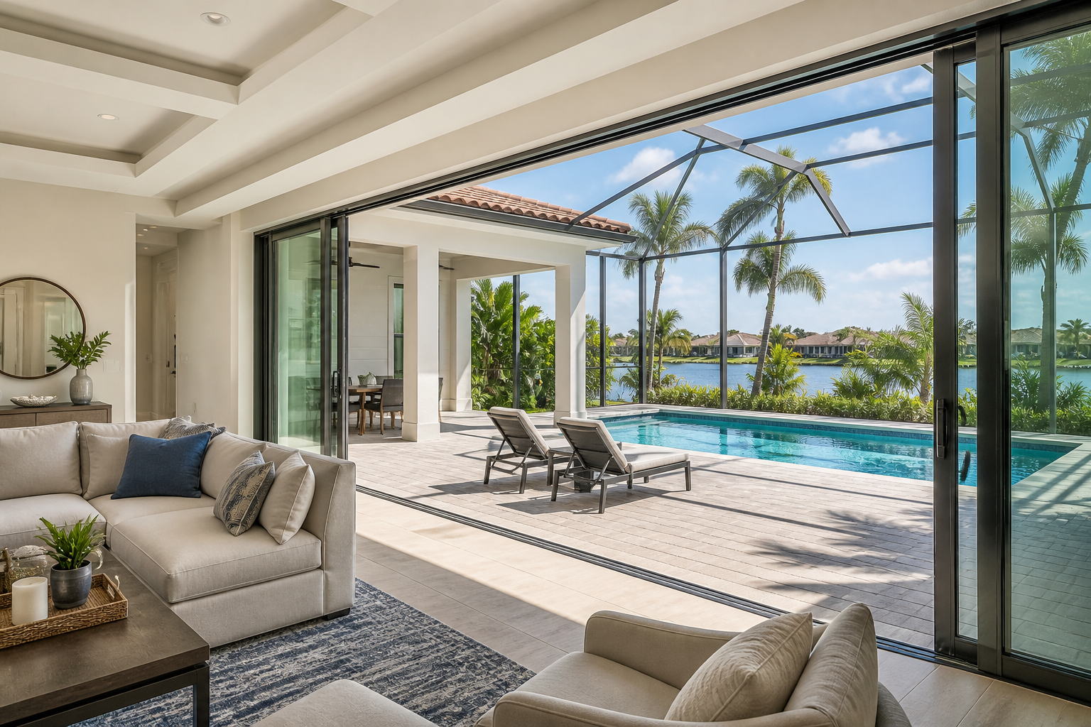 Sliding Glass & Patio Doors in West Palm Beach, FL | TruePane Windows & Doors - detail 1