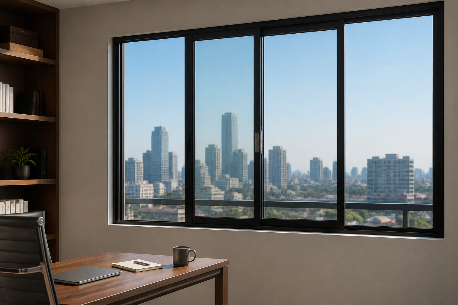 VLX 500 Sliding Window in West Palm Beach, FL | TruePane Windows & Doors - detail 3