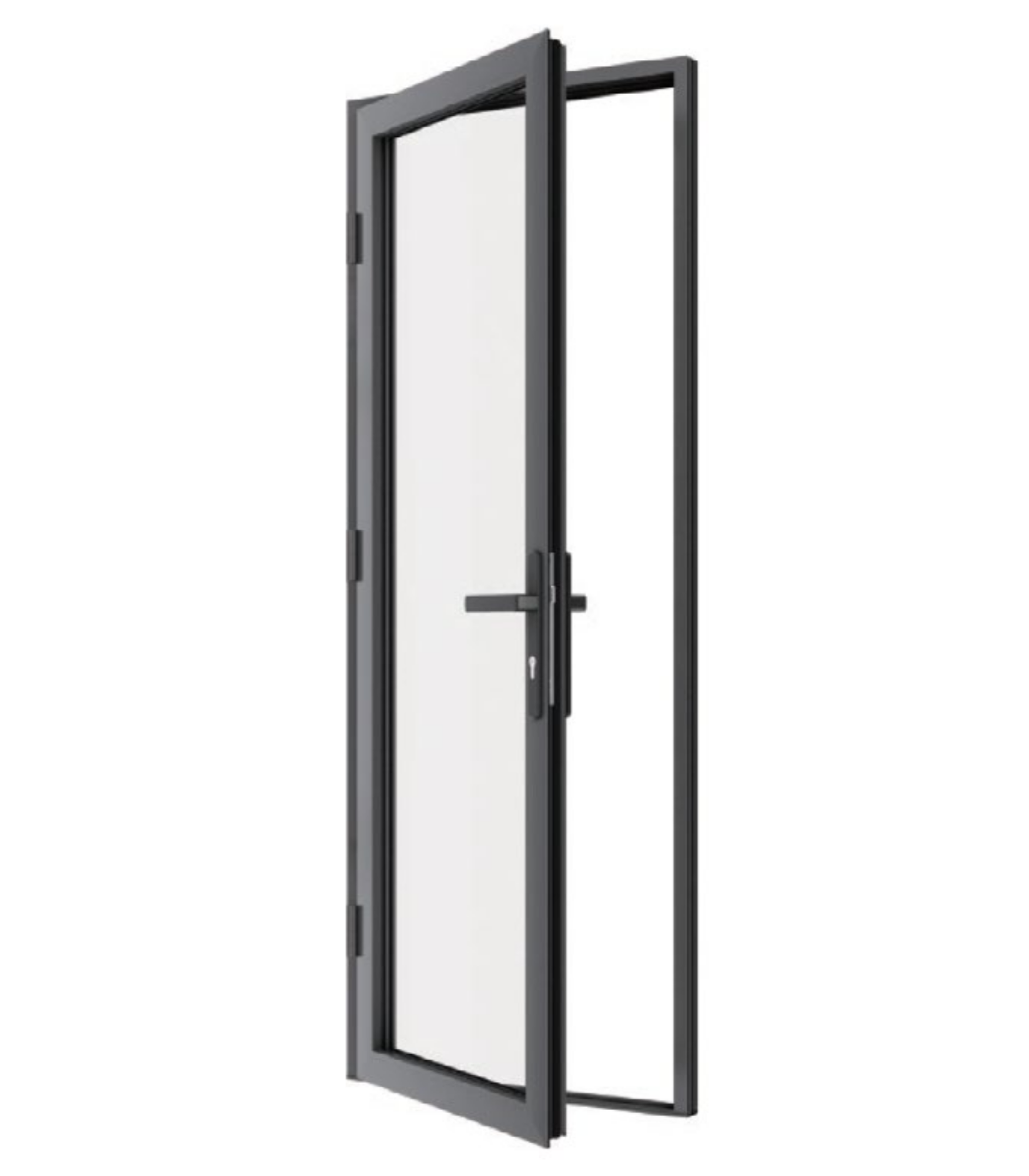 VLX 100 Swing / Entry Door in West Palm Beach, FL | TruePane Windows & Doors - detail 2
