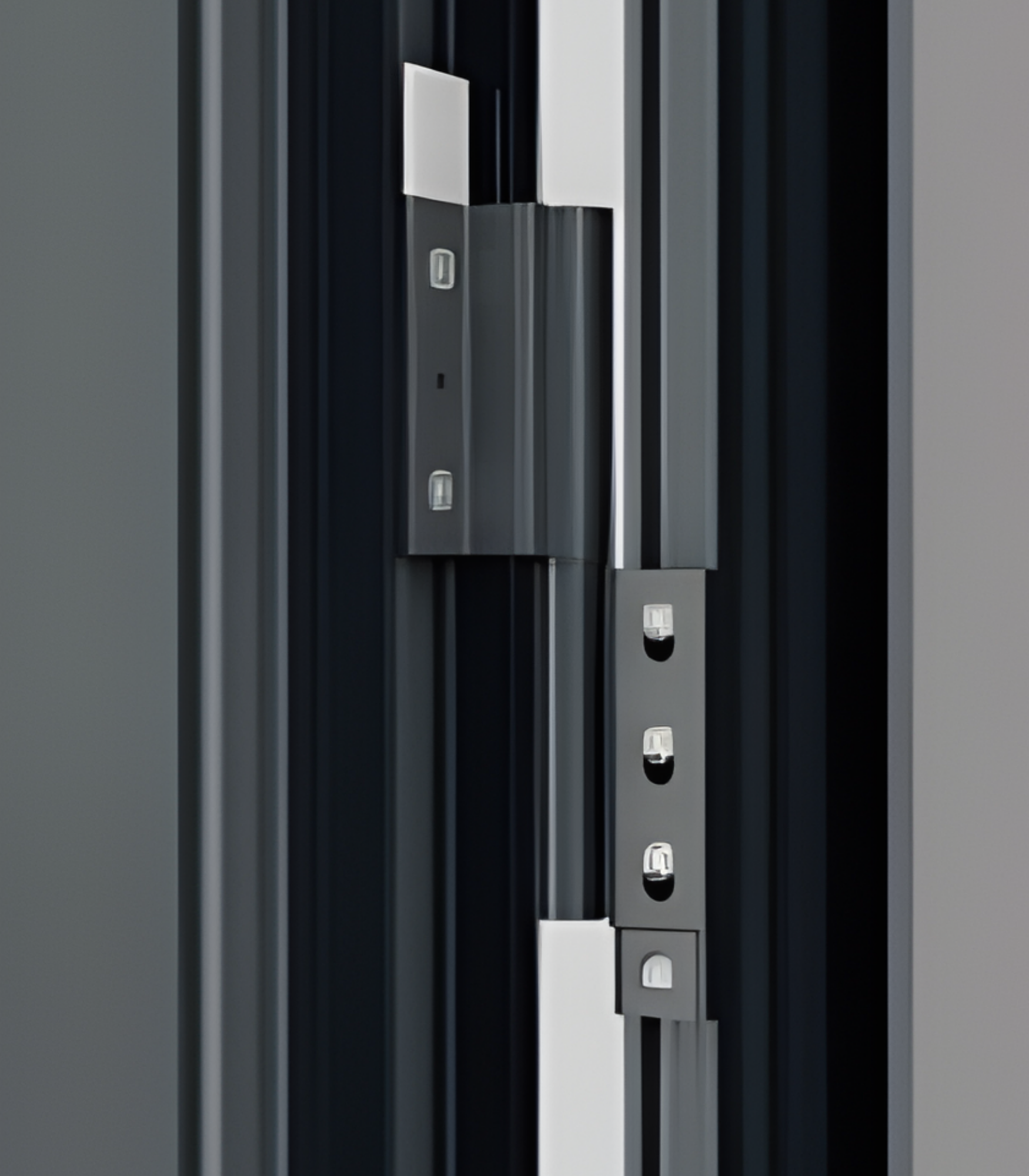 VLX 100 Swing / Entry Door in West Palm Beach, FL | TruePane Windows & Doors - detail 4