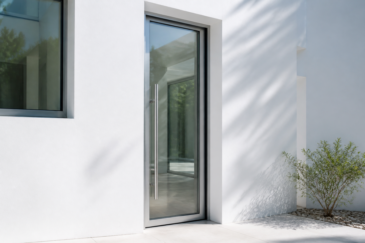 VLX 100 Swing / Entry Door in West Palm Beach, FL | TruePane Windows & Doors - detail 6
