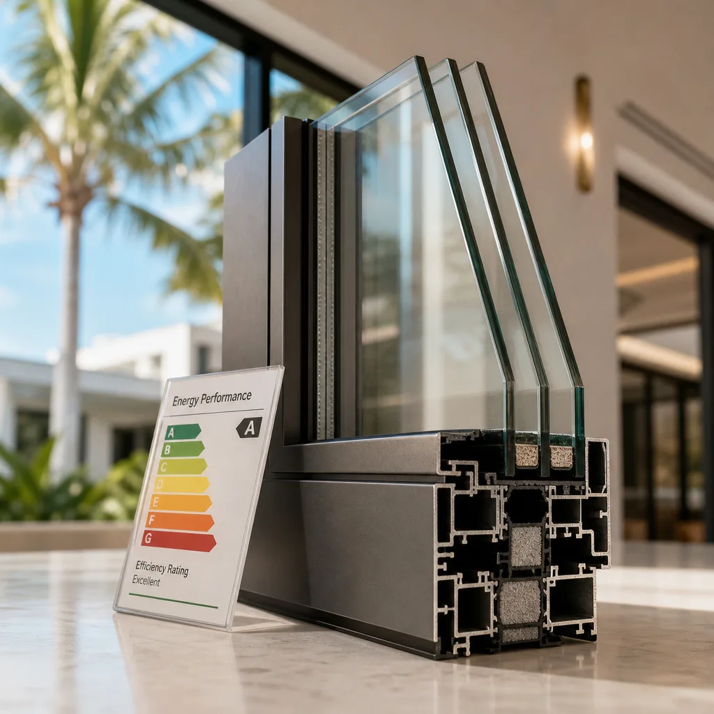 Energy-Efficient Windows