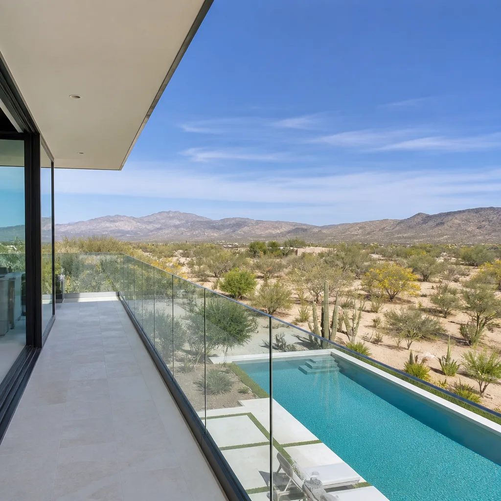 Glass Railing Systems