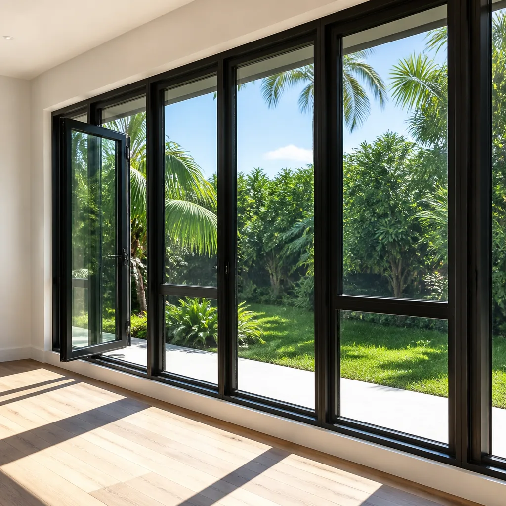 Window Installation