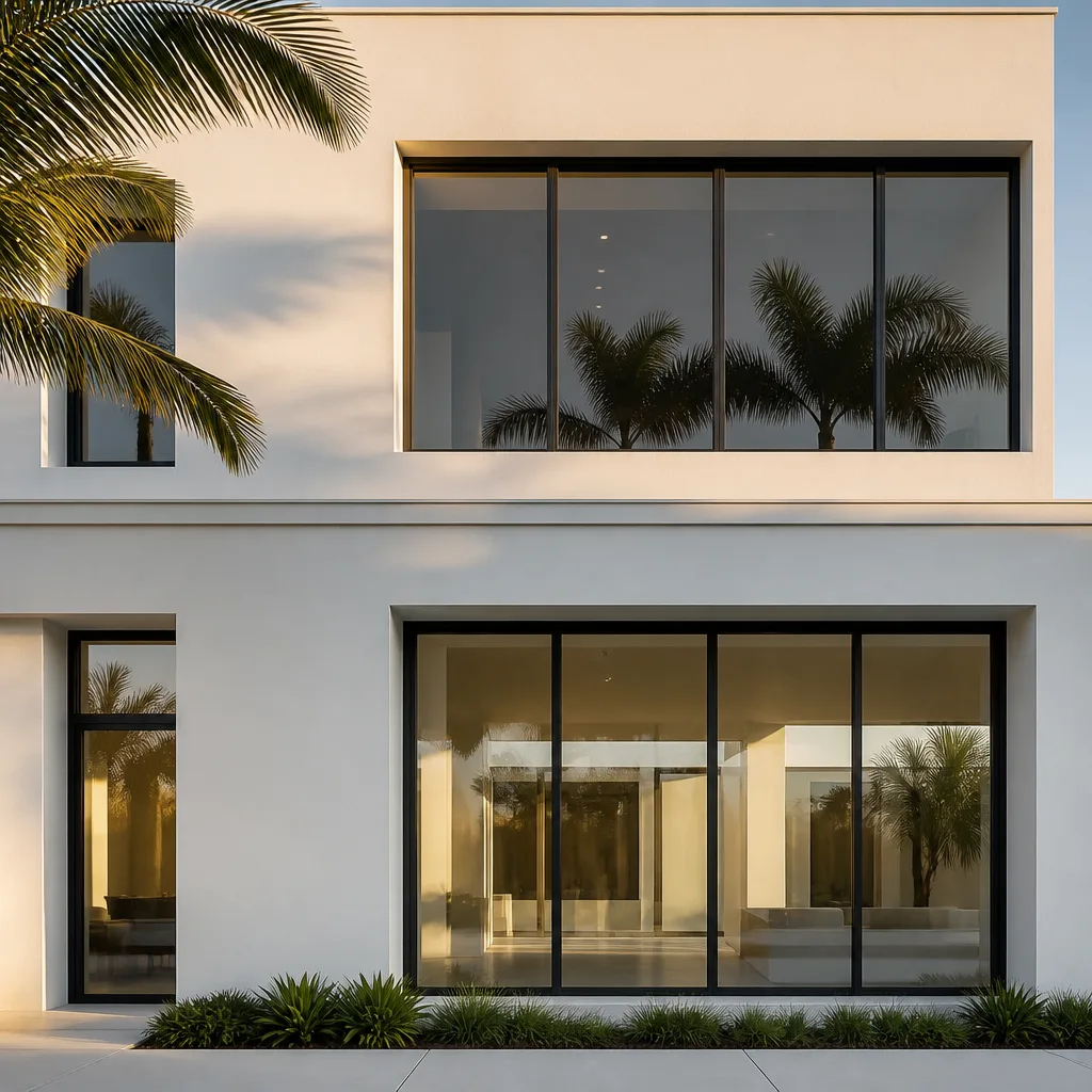 Entry & Swing Doors