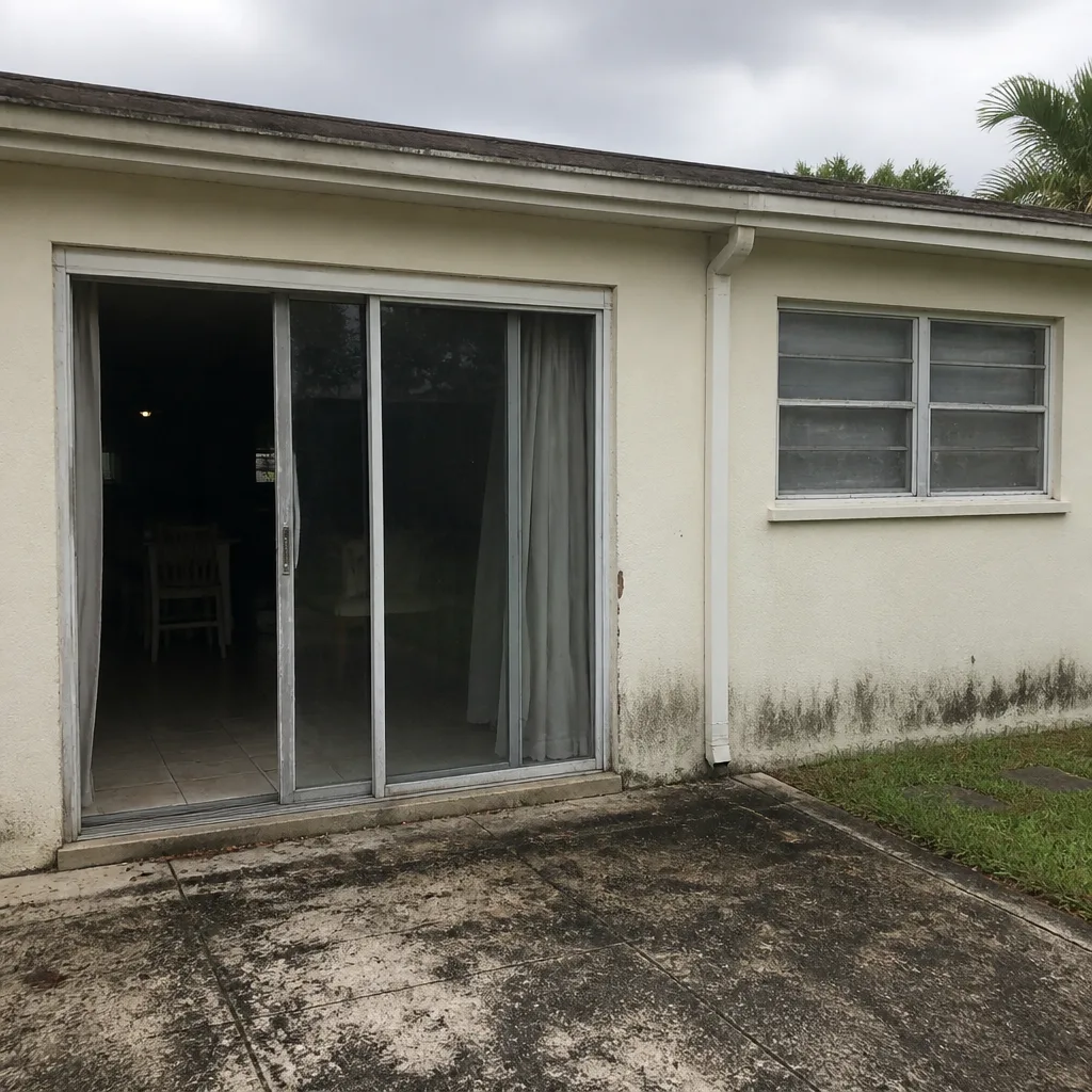 Before - Recent Project